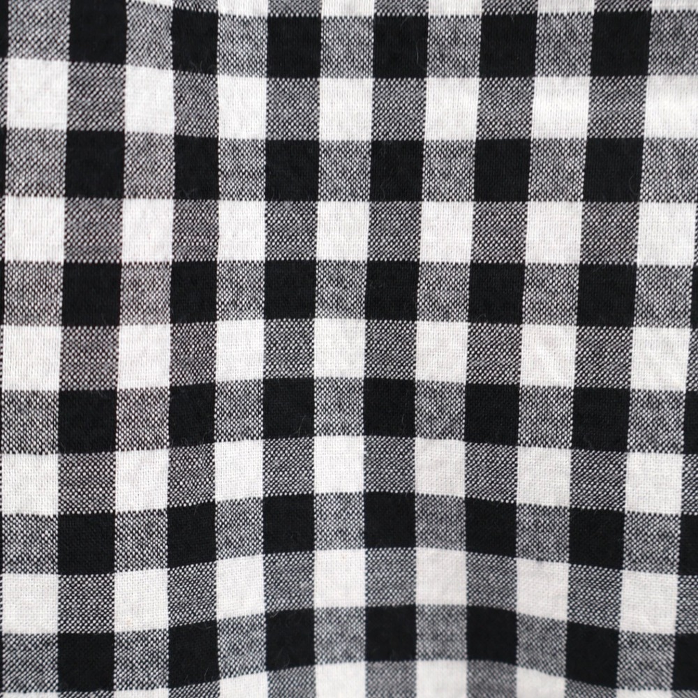 Rag & Bone Ames Gingham Check Oversized Blazer Black White Office Siren 10 EUC - Picture 12 of 12